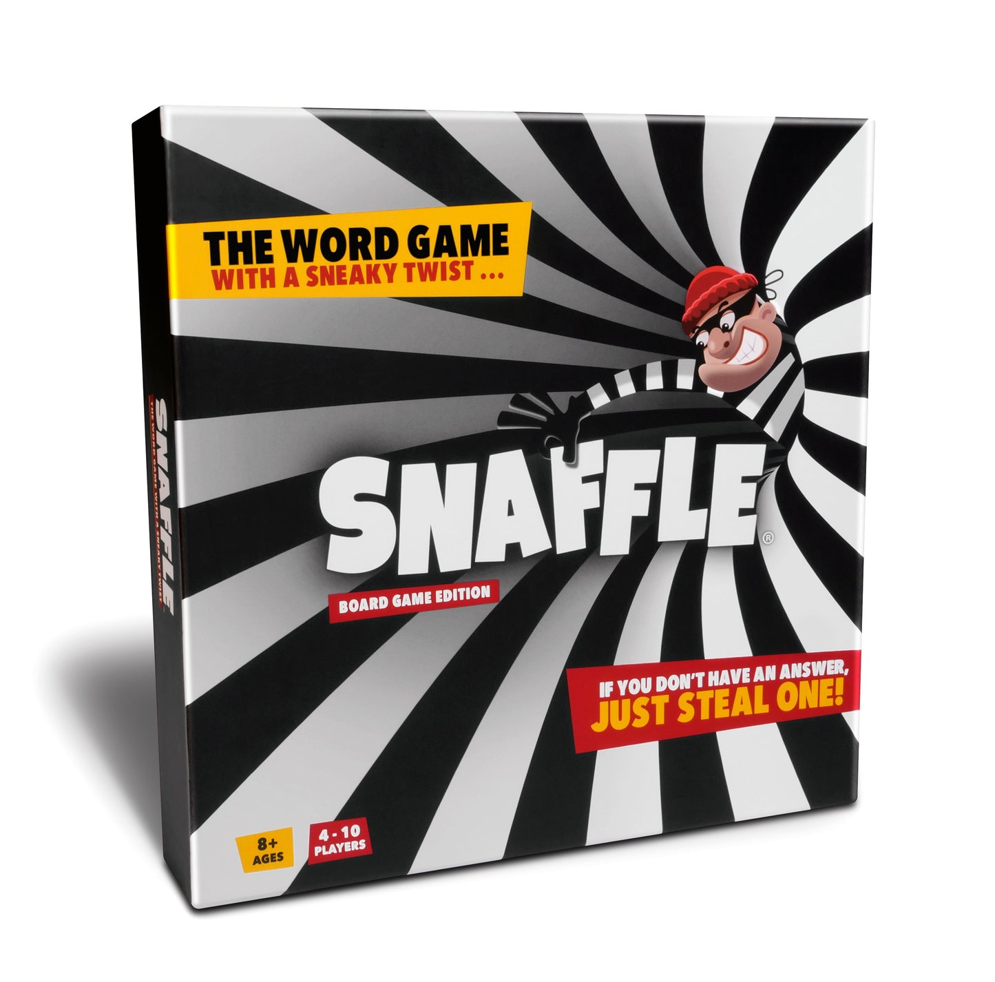 Snaffle® Board Game Edition